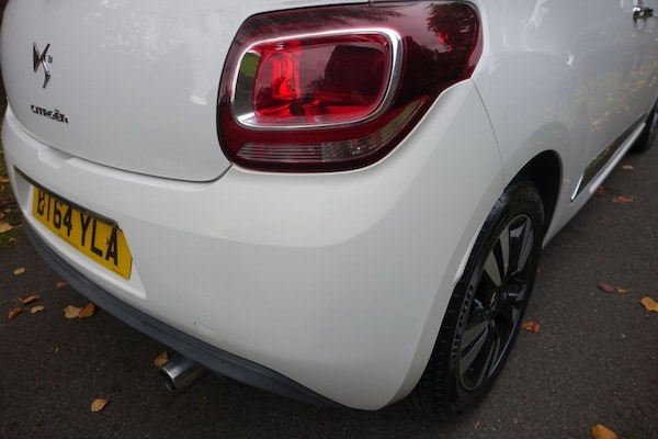 Used Citroen DS3 2015 for sale - 76202943: Photo 10