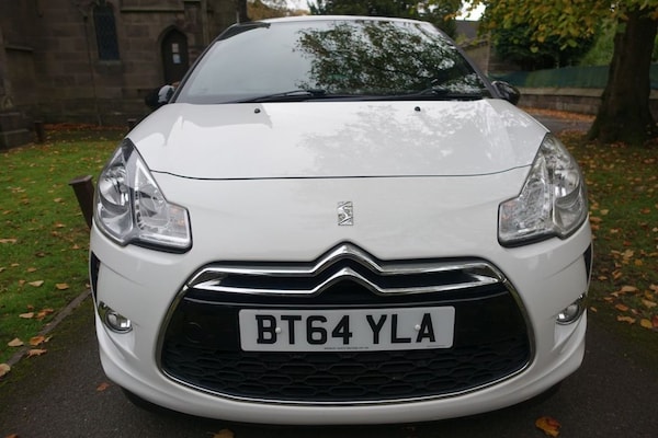 Used Citroen DS3 2015 for sale - 76202943: Photo 13