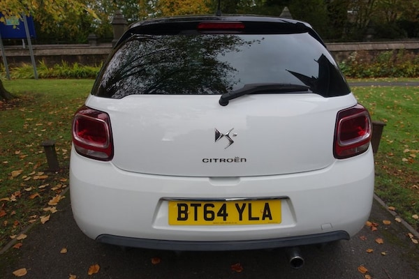 Used Citroen DS3 2015 for sale - 76202943: Photo 14