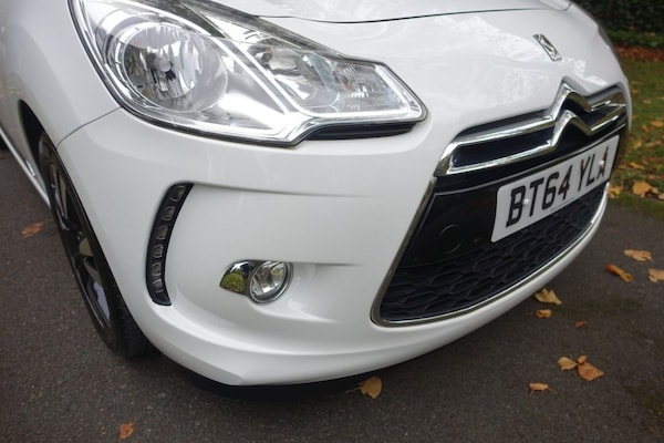 Used Citroen DS3 2015 for sale - 76202943: Photo 16