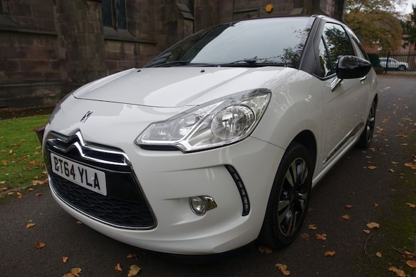 Used Citroen DS3 2015 for sale - 76202943: Photo 1