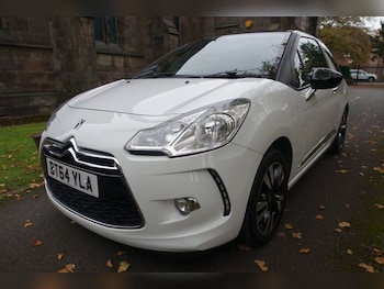 2015 (64) - 1.6 VTi 16V DStyle 3dr Auto