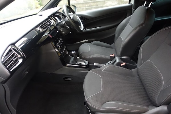 Used Citroen DS3 2015 for sale - 76202943: Photo 3