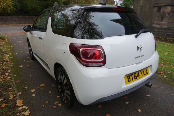 Used Citroen DS3 2015 for sale - 76202943: Photo 7