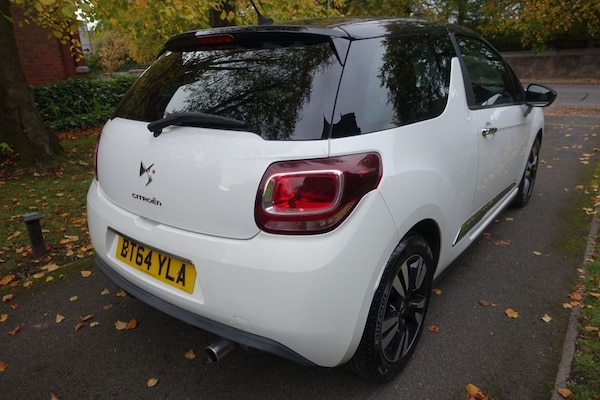 Used Citroen DS3 2015 for sale - 76202943: Photo 8
