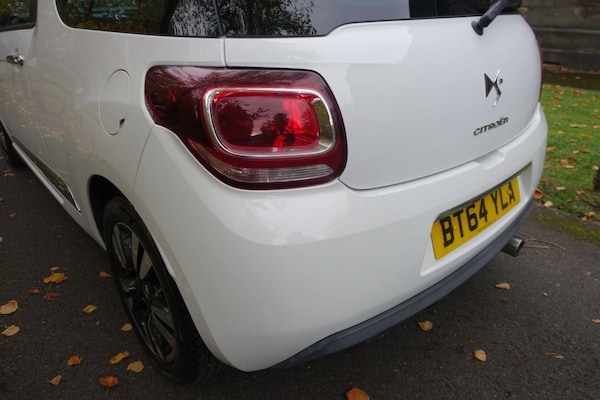 Used Citroen DS3 2015 for sale - 76202943: Photo 9