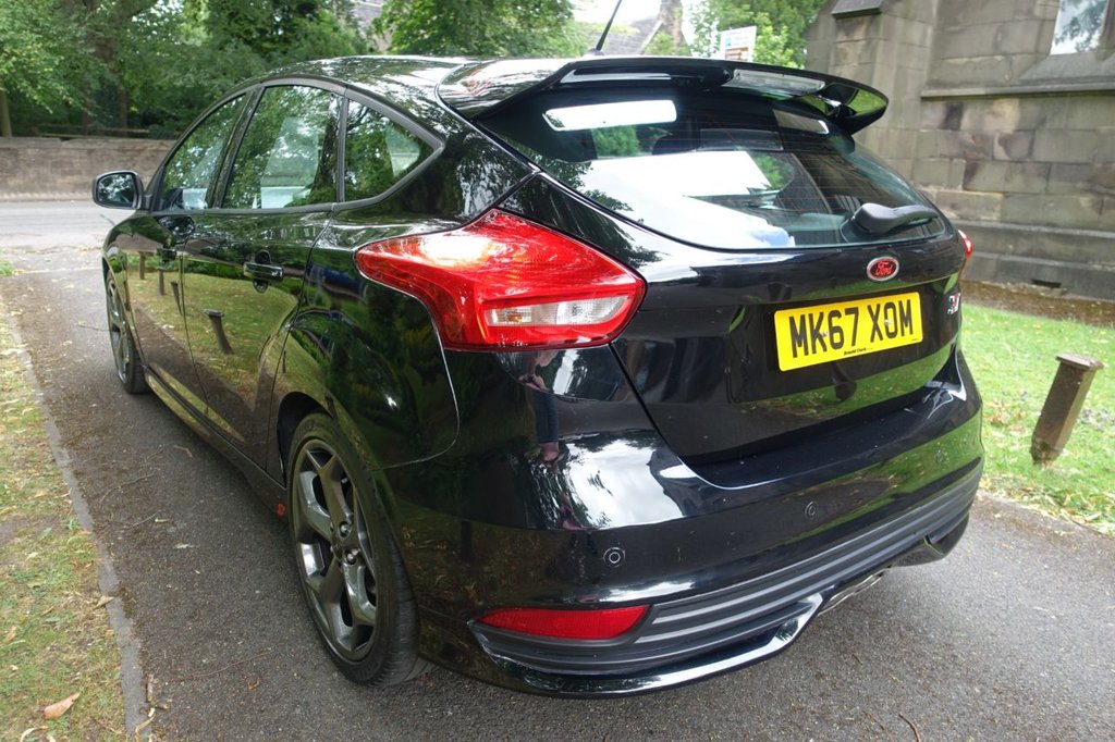 Used Ford Focus 2017 for sale - 77341574: Photo 13