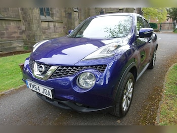 Used Nissan Juke 2014 for sale - 78414232: Photo