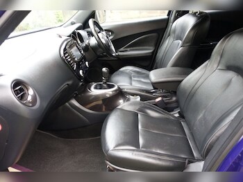 Used Nissan Juke 2014 for sale - 78414232: Photo