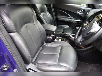 Used Nissan Juke 2014 for sale - 78414232: Photo