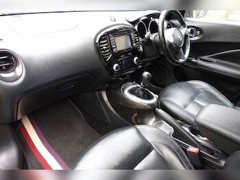 Used Nissan Juke 2014 for sale - 78414232: Photo