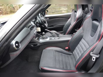 Used Mazda MX-5 2017 for sale - 77820937: Photo