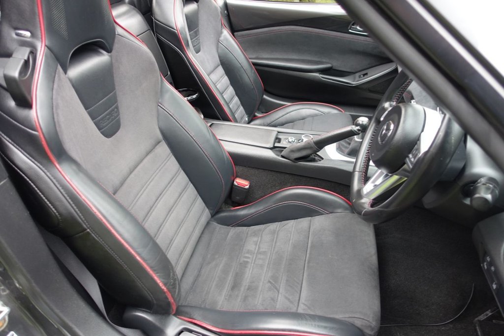 Used Mazda MX-5 2017 for sale - 77820937: Photo 3