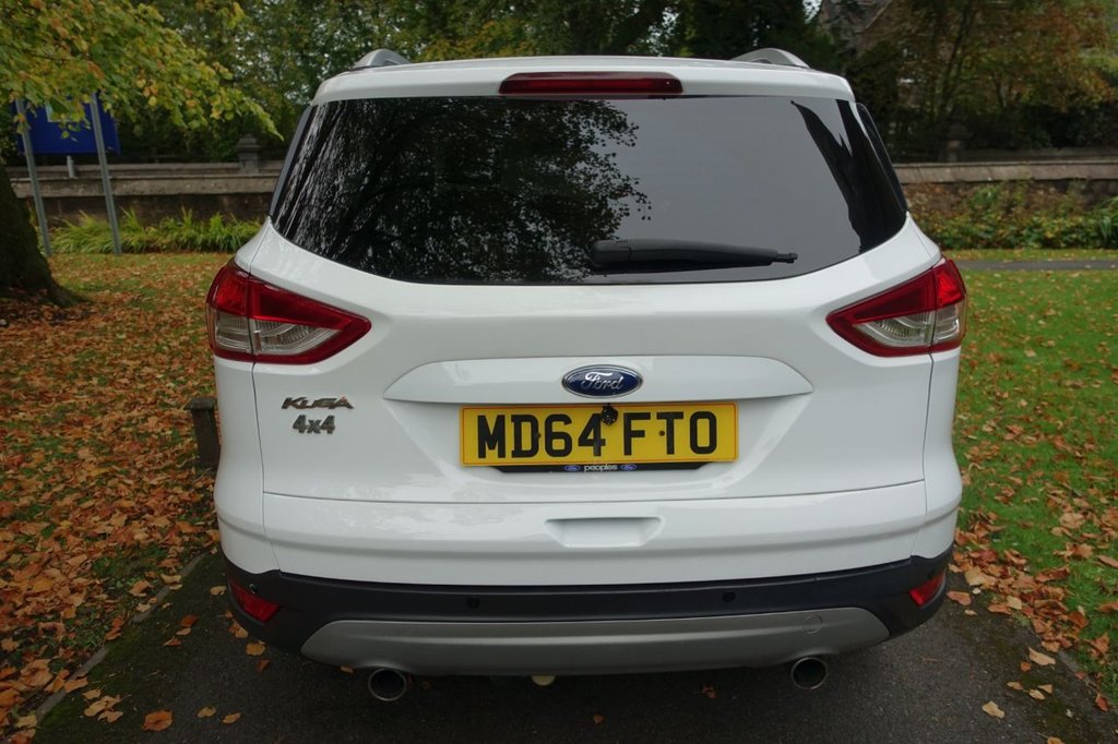 Used Ford Kuga 2015 for sale - 77327752: Photo 16
