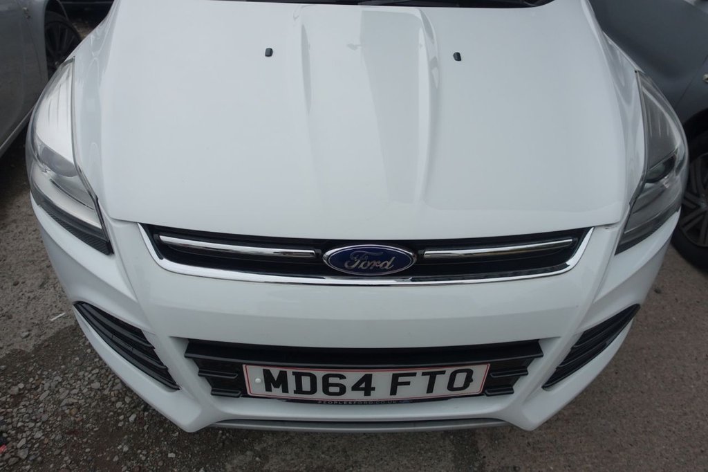 Used Ford Kuga 2015 for sale - 77327752: Photo 22