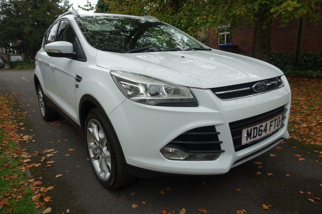 Used Ford Kuga 2015 for sale - 77327752: Photo 24