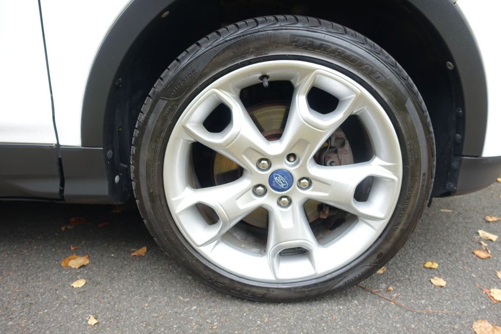 Used Ford Kuga 2015 for sale - 77327752: Photo 25