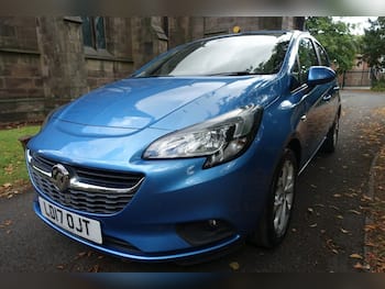 Used Vauxhall Corsa 2017 for sale - 79619564: Photo