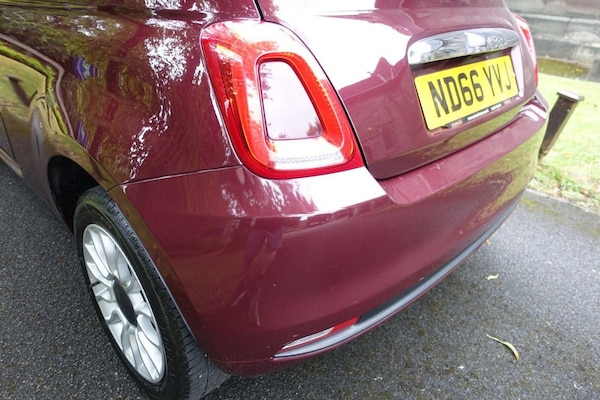 Used Fiat 500 2017 for sale - 75397335: Photo 10