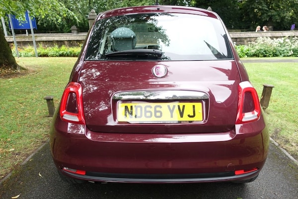Used Fiat 500 2017 for sale - 75397335: Photo 15