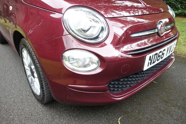 Used Fiat 500 2017 for sale - 75397335: Photo 17