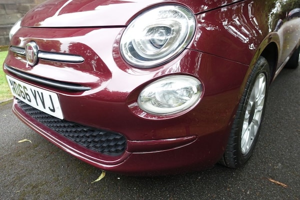 Used Fiat 500 2017 for sale - 75397335: Photo 19
