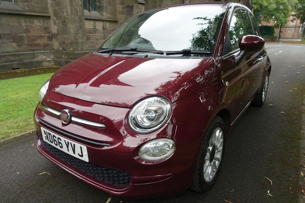 Used Fiat 500 2017 for sale - 75397335: Photo 1