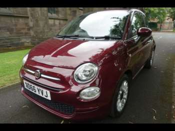 Used Fiat 500 2017 for sale - 75397335: Photo