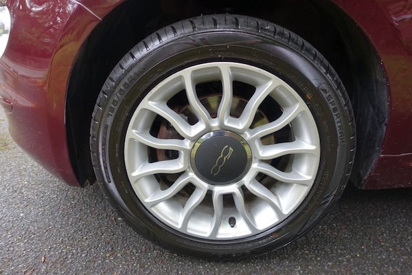 Used Fiat 500 2017 for sale - 75397335: Photo 24