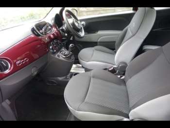 Used Fiat 500 2017 for sale - 75397335: Photo