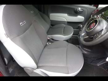Used Fiat 500 2017 for sale - 75397335: Photo
