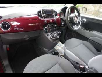 Used Fiat 500 2017 for sale - 75397335: Photo