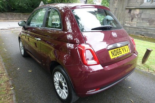 Used Fiat 500 2017 for sale - 75397335: Photo 8