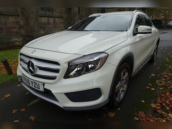 Mercedes-Benz - GLA