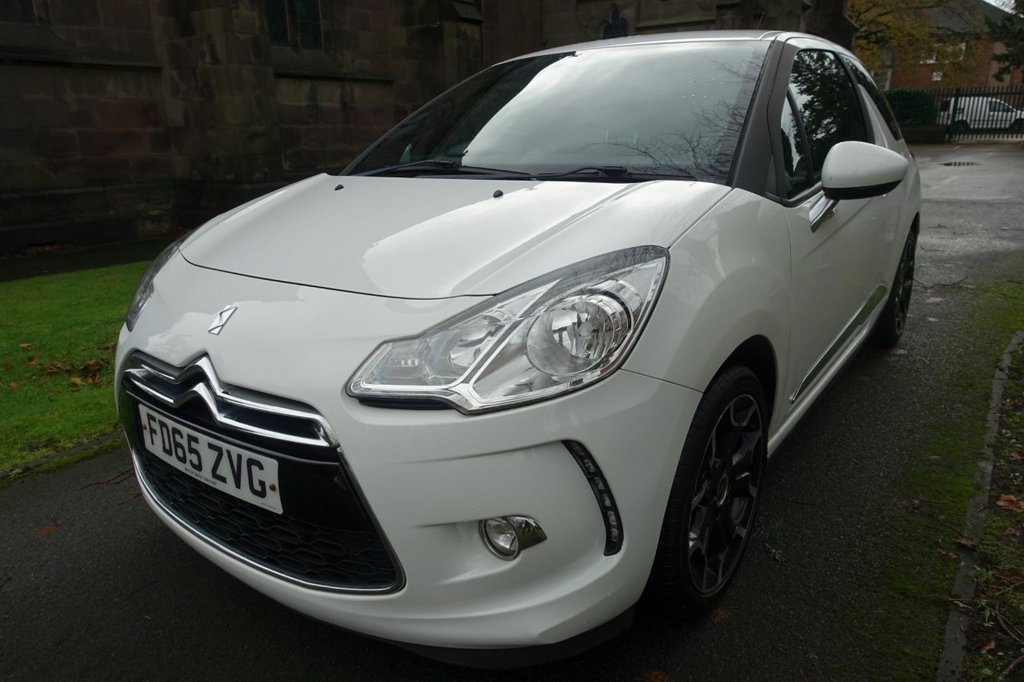 Used DS Automobiles DS 3 2015 for sale - 76482447: Photo 1