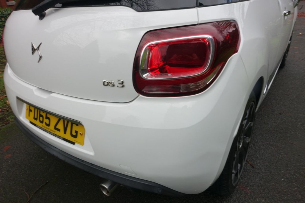Used DS Automobiles DS 3 2015 for sale - 76482447: Photo 10