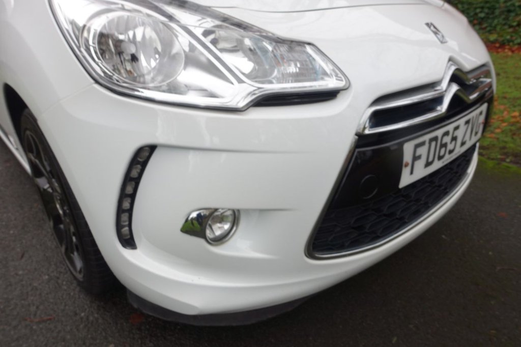Used DS Automobiles DS 3 2015 for sale - 76482447: Photo 16