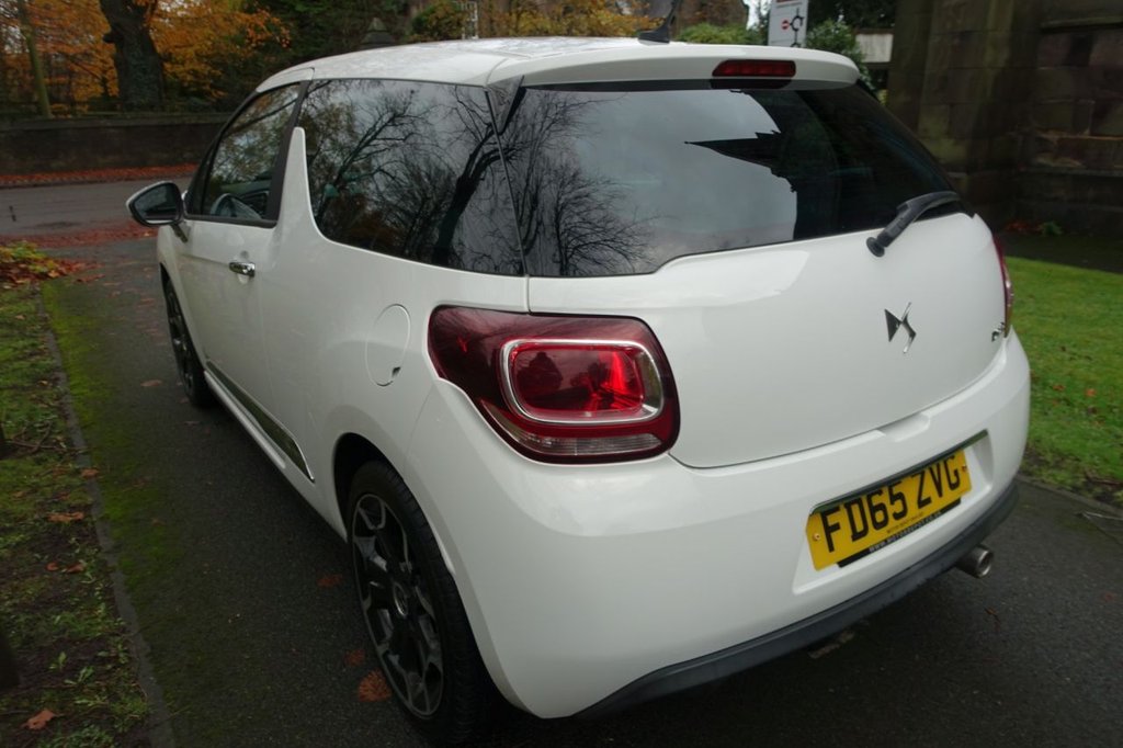 Used DS Automobiles DS 3 2015 for sale - 76482447: Photo 7