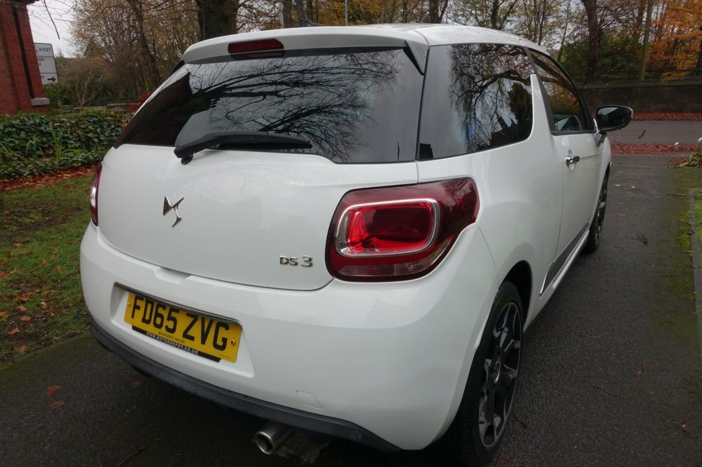 Used DS Automobiles DS 3 2015 for sale - 76482447: Photo 8