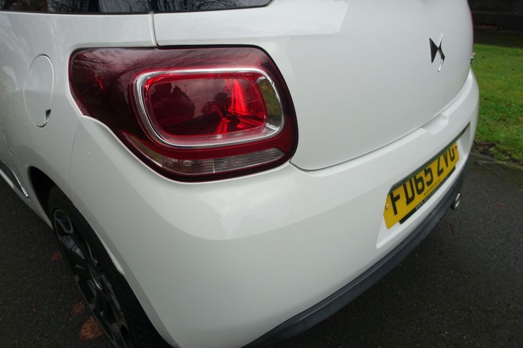 Used DS Automobiles DS 3 2015 for sale - 76482447: Photo 9