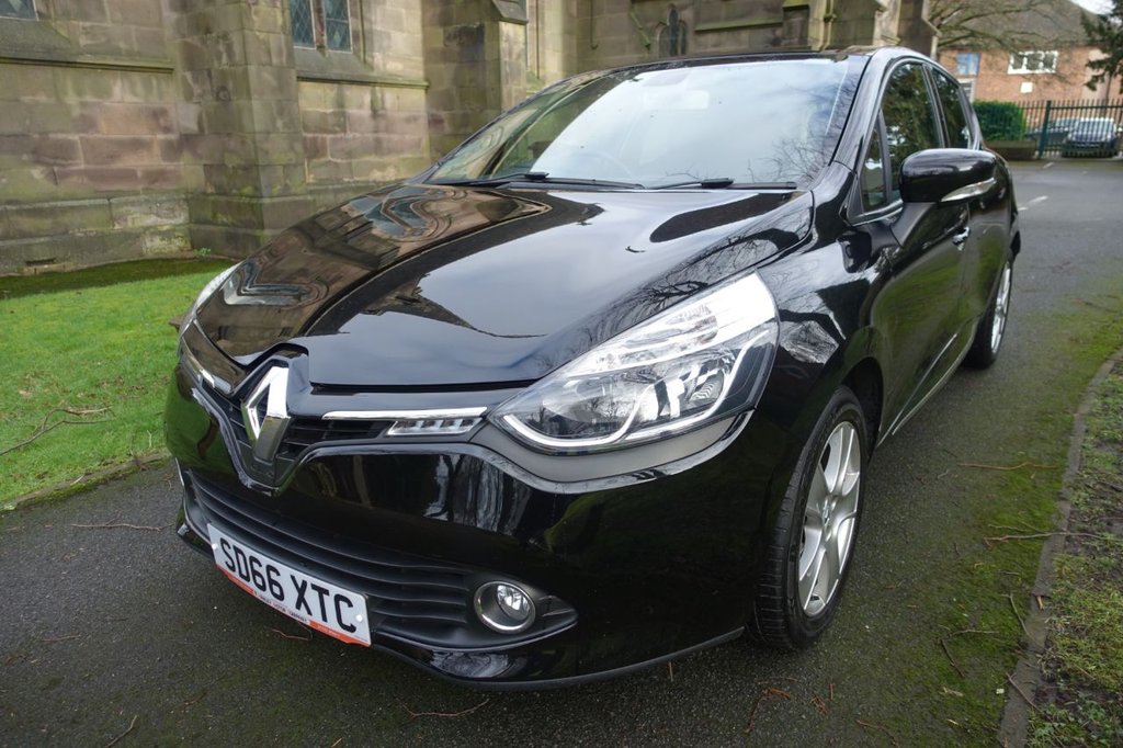 Used Renault Clio 2016 for sale - 77370015: Photo 1