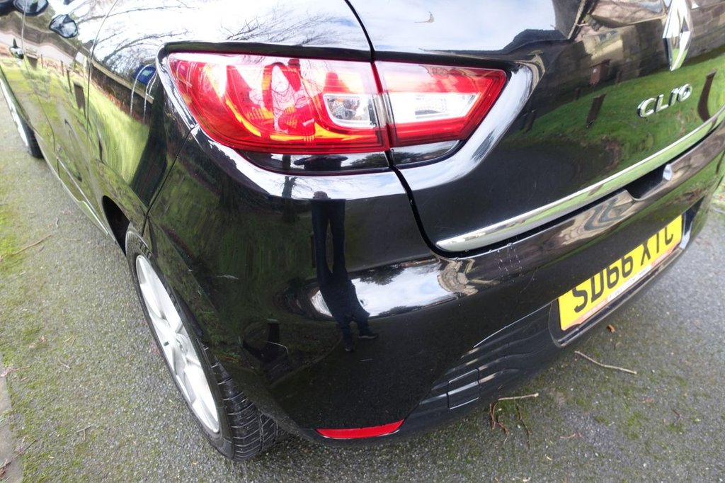 Used Renault Clio 2016 for sale - 77370015: Photo 12