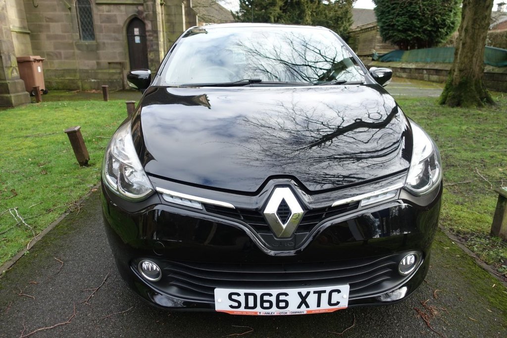 Used Renault Clio 2016 for sale - 77370015: Photo 14