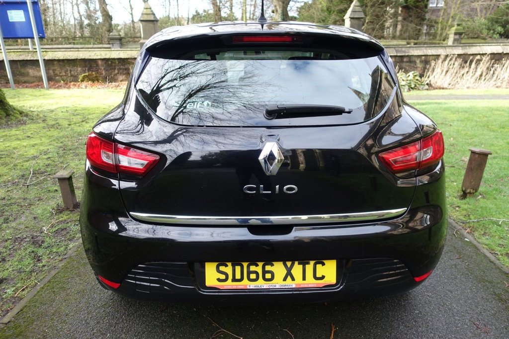 Used Renault Clio 2016 for sale - 77370015: Photo 15