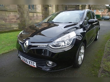 Renault Clio feature image