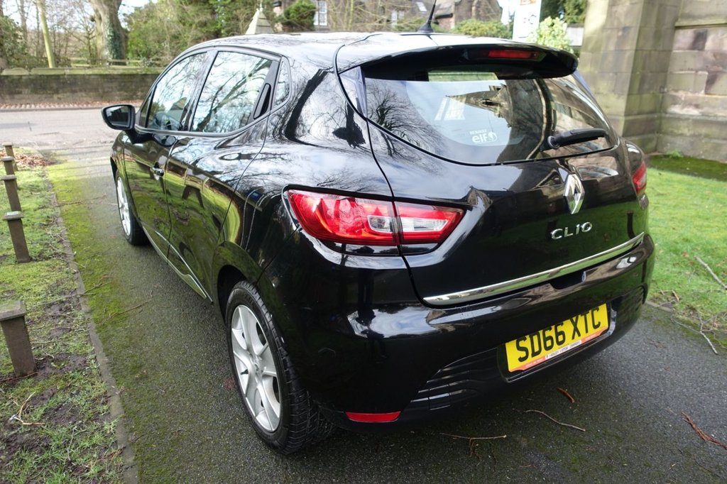 Used Renault Clio 2016 for sale - 77370015: Photo 9