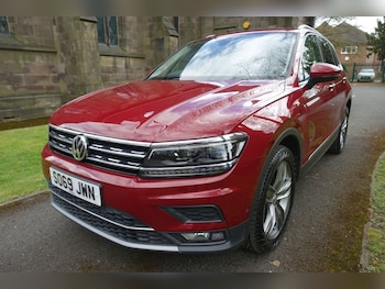 Used Volkswagen Tiguan 2019 for sale - 78631592: Photo