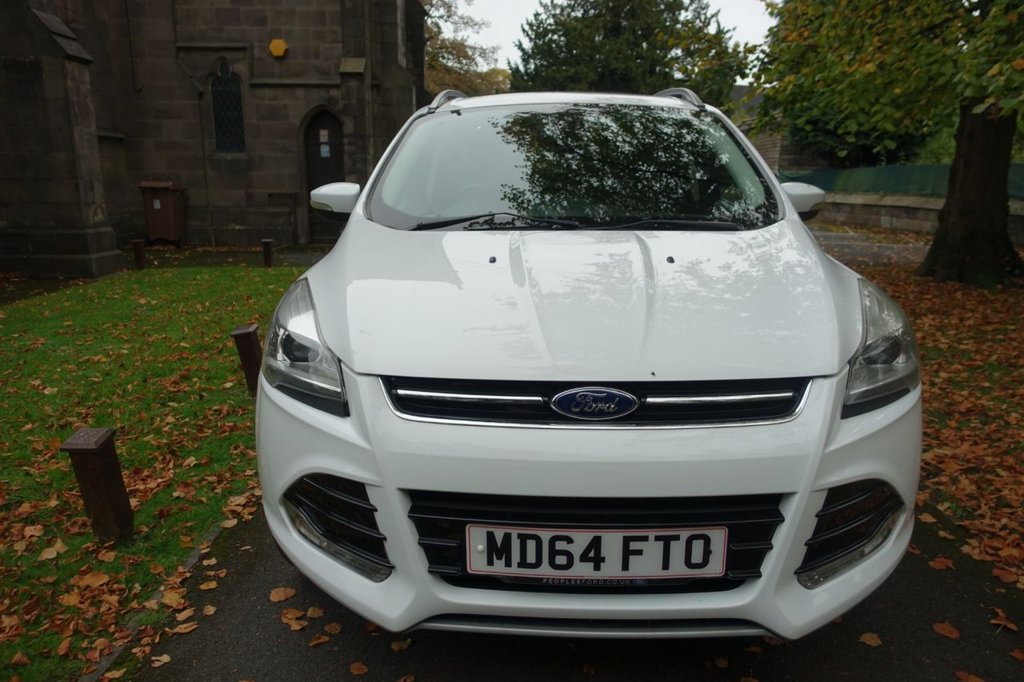 Used Ford Kuga 2015 for sale - 77820535: Photo 15