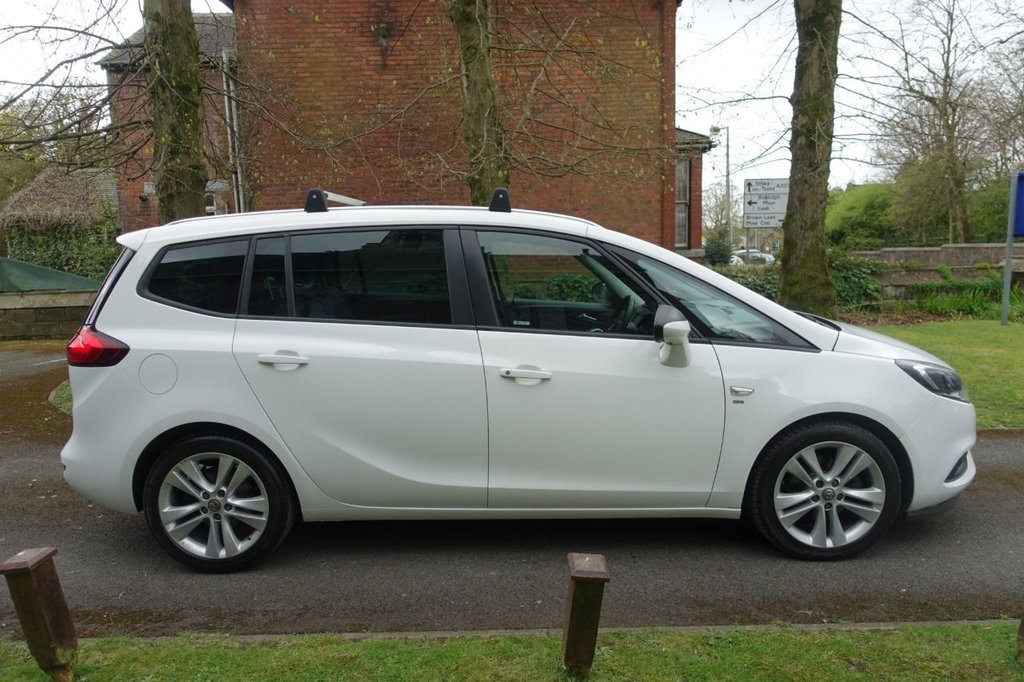 Used Vauxhall Zafira 2018 for sale - 78212613: Photo 10