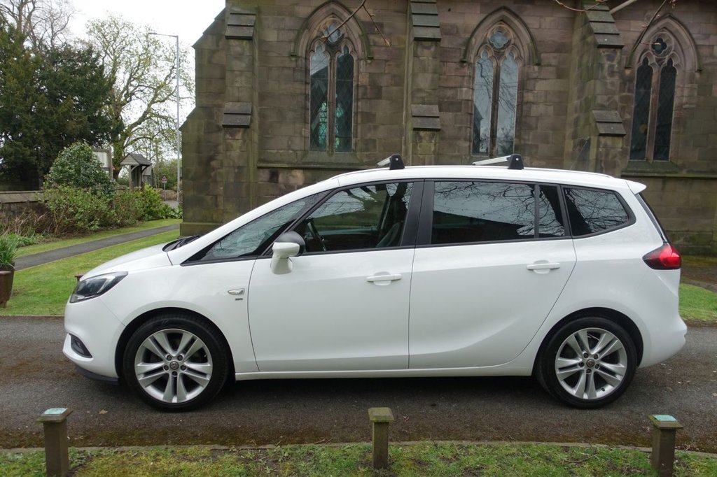 Used Vauxhall Zafira 2018 for sale - 78212613: Photo 11